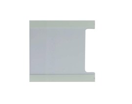 Placas De Vidro 10 X 10 Entalhada Com Espaçador 1 Mm - 2 Unid/Pct - K34-26 -  Kasvi